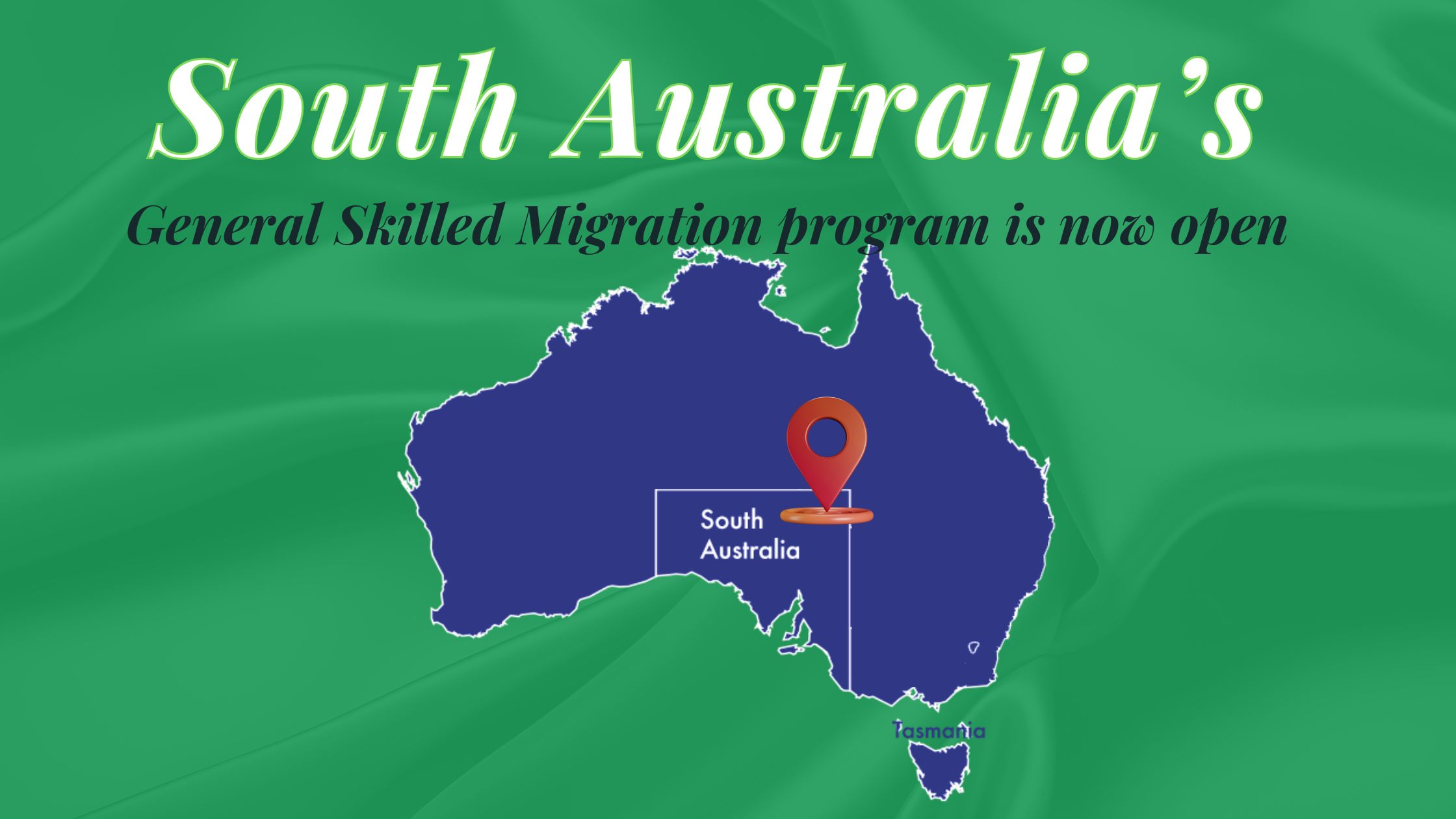 south australia skilled visa