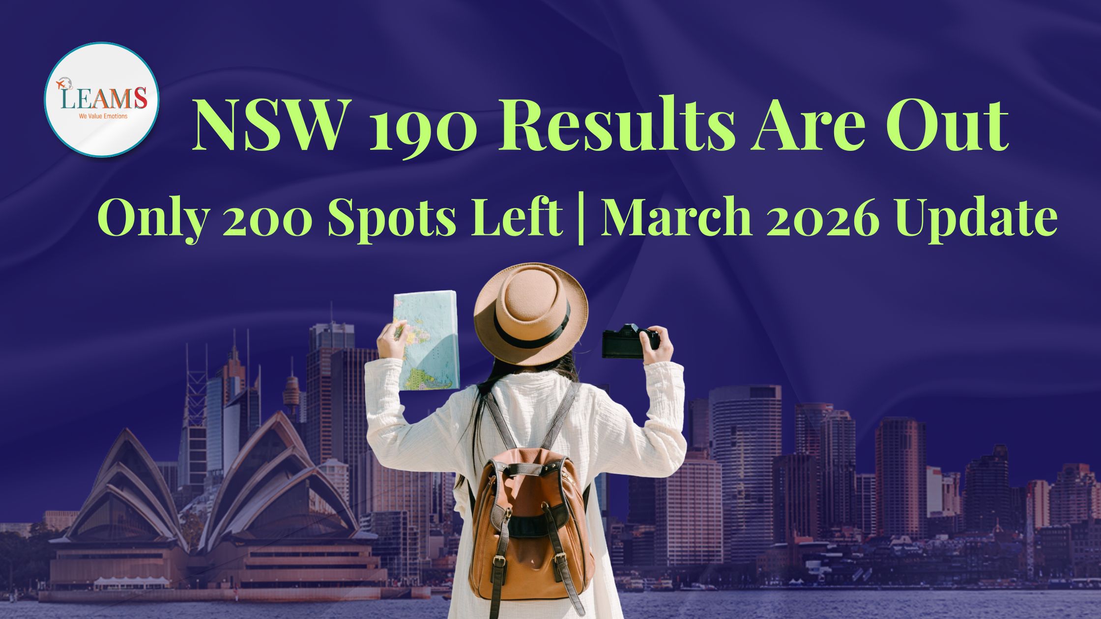 NSW 190 Visa March 2026 results points cutoff occupation list Australia skilled migration update