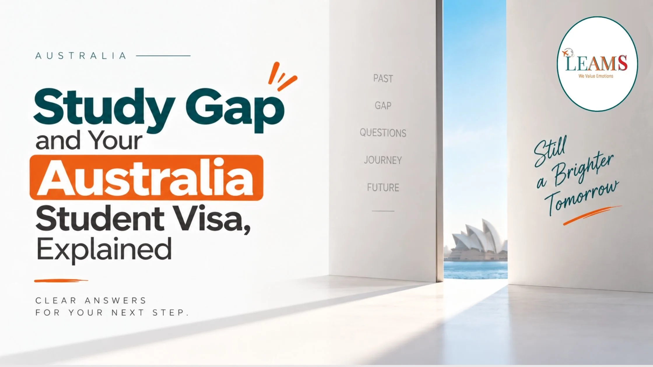 How a study gap affects the Genuine Student requirement for Australia student visa 2026