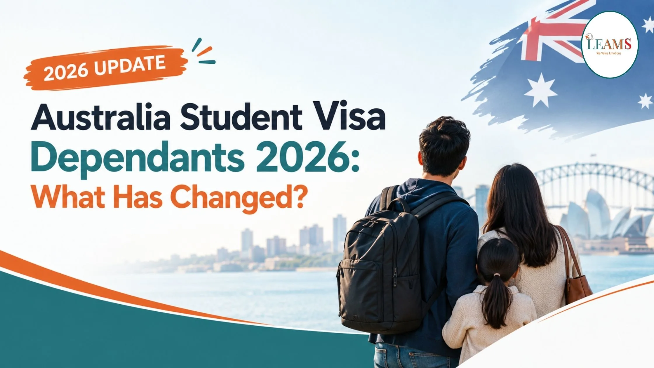 Australia student visa dependants 2026 family visa restrictions