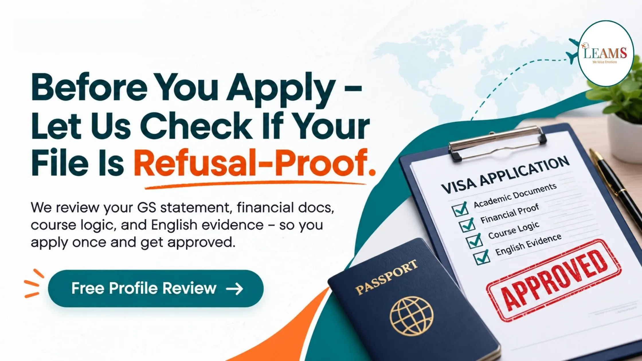 Australia student visa rejection 2026 — 7 reasons Indian students get refused and how to fix each one before applying