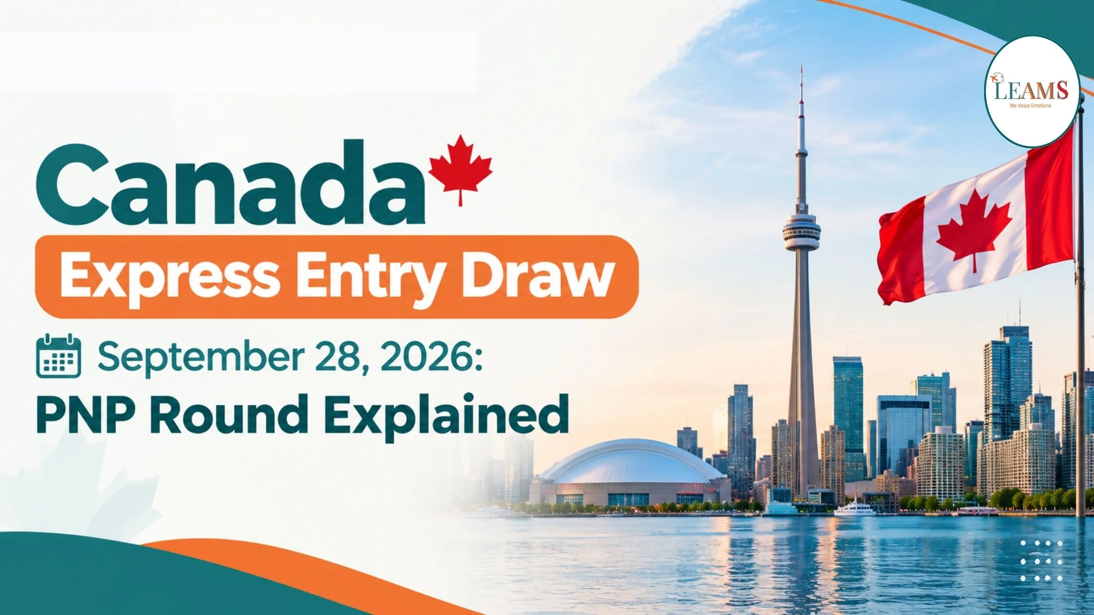 Canada Express Entry draw September 28 2026 - 733 provincial nominees invited CRS 725