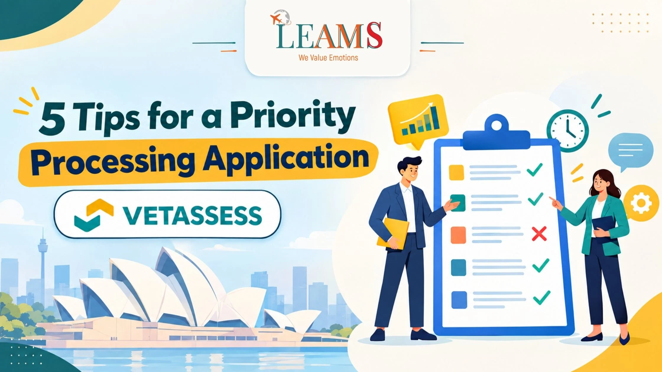 VETASSESS Priority Processing for skills assessment, including eligibility, fees and document requirements.