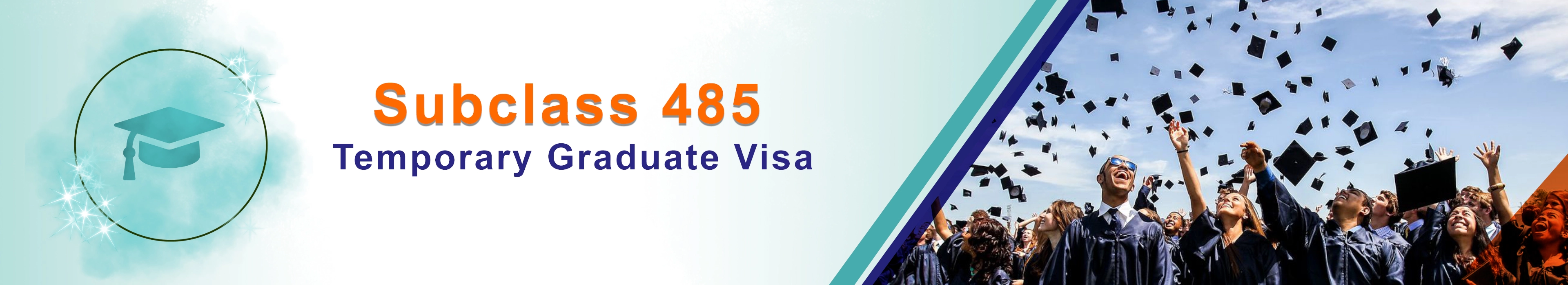 Australia Temporary Graduate Visa Subclass 485 for international students
