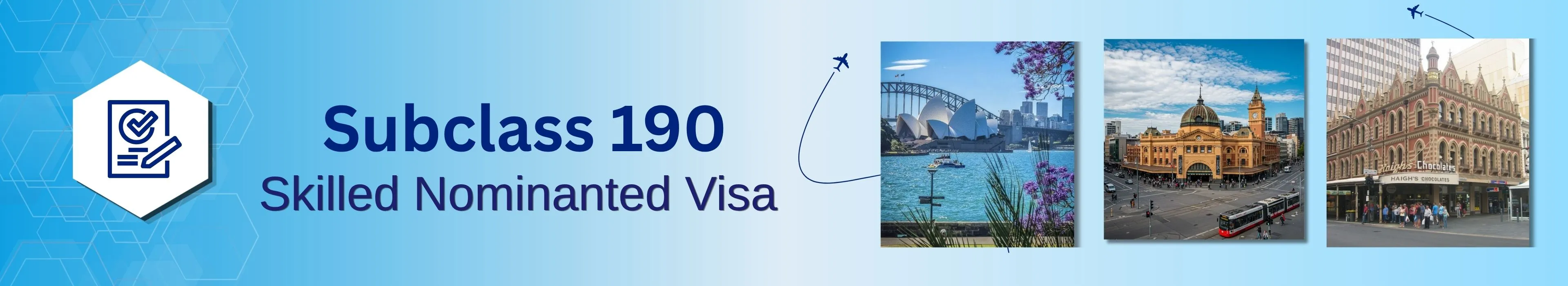 Skilled worker applying for Australia Subclass 190 state nominated PR visa