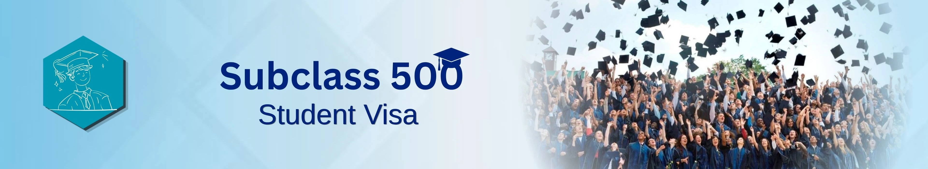 Indian student holding Australian Student Visa Subclass 500 approval