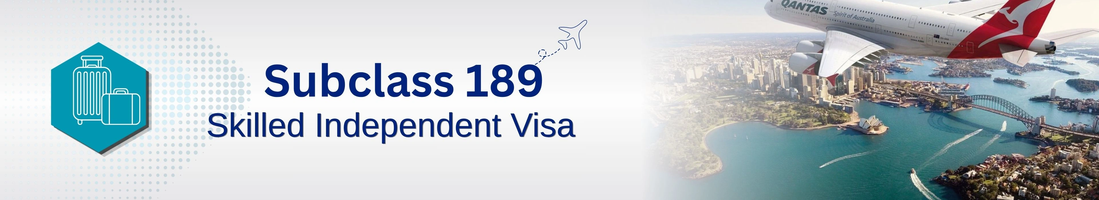 Professional migrant applying for Australia Skilled Independent Visa Subclass 189