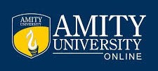 amity university logo