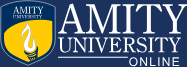 amity university logo