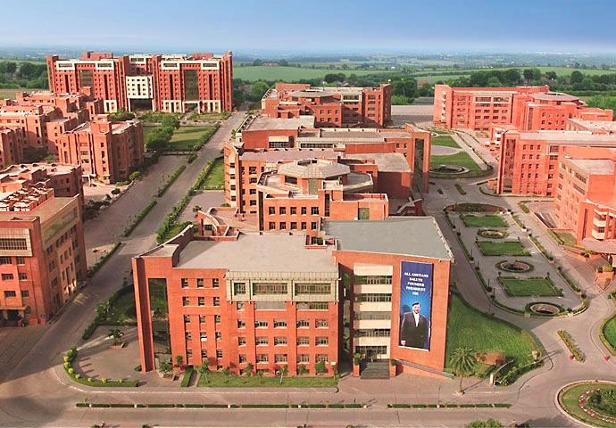 amity university image