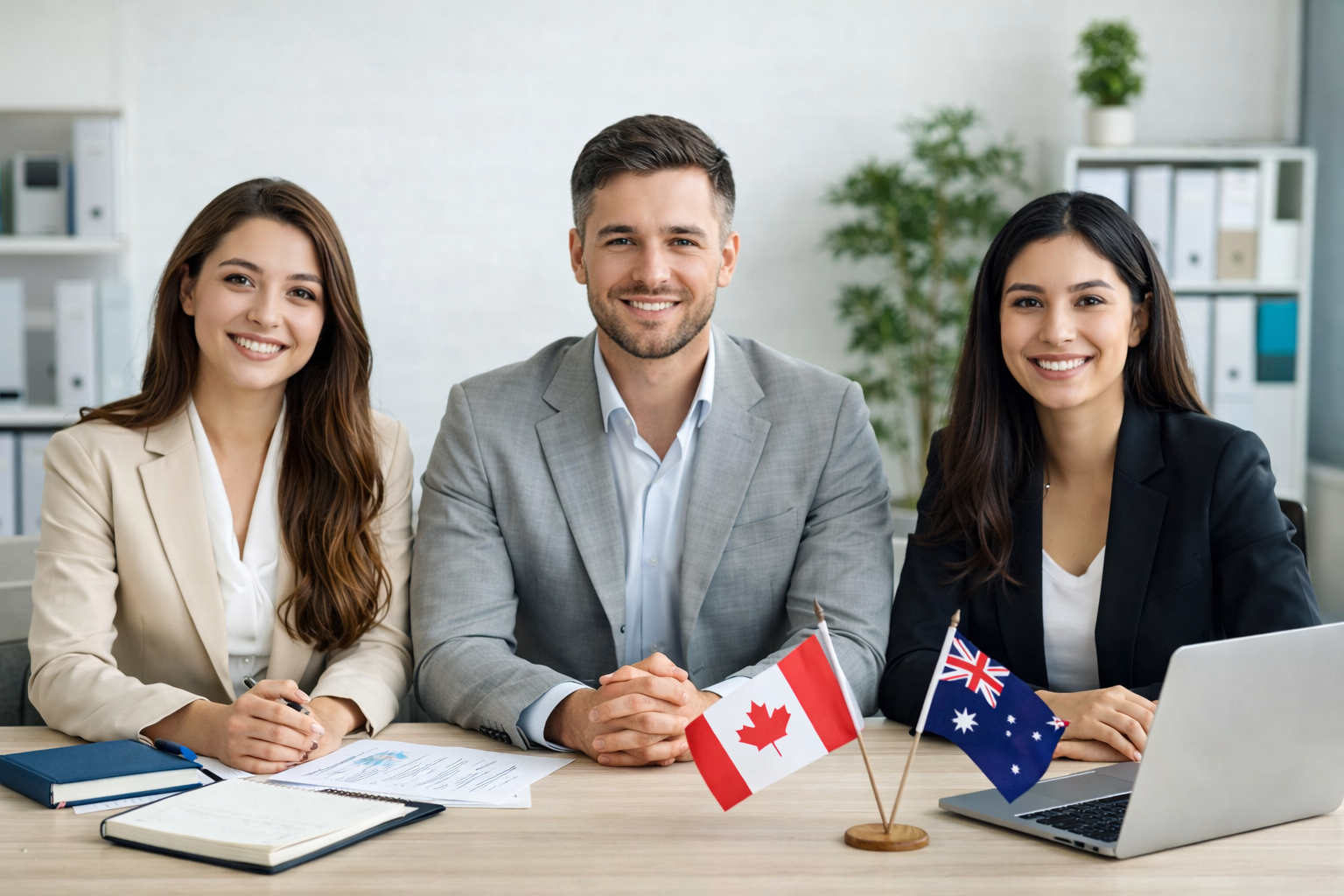 LEAMSS Immigration Consultants
