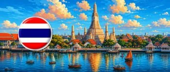 Thailand Banner