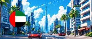 UAE Banner
