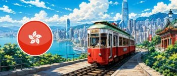 Hong Kong Banner