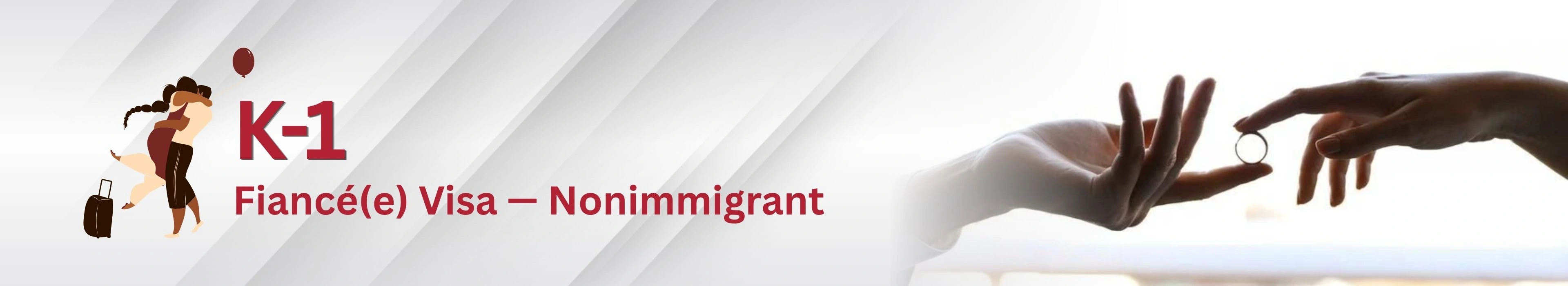 K-1 Fiancé Visa USA for Marriage and Green Card