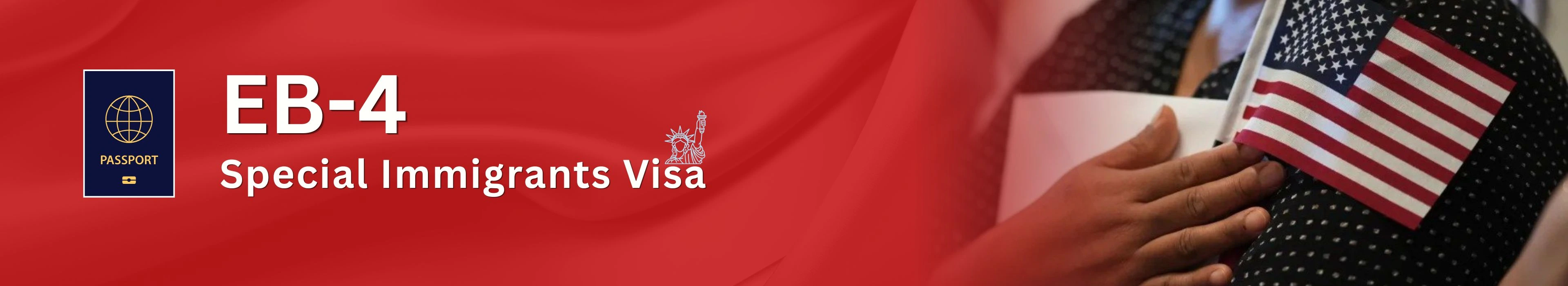 Indian applicant applying for USA EB-4 special immigrants Green Card visa