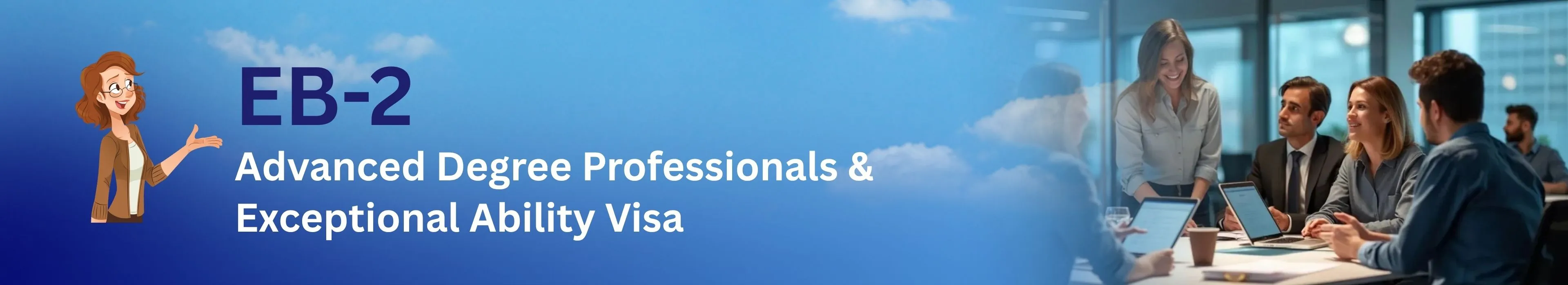 Indian advanced degree professional applying for USA EB-2 employment-based Green Card visa