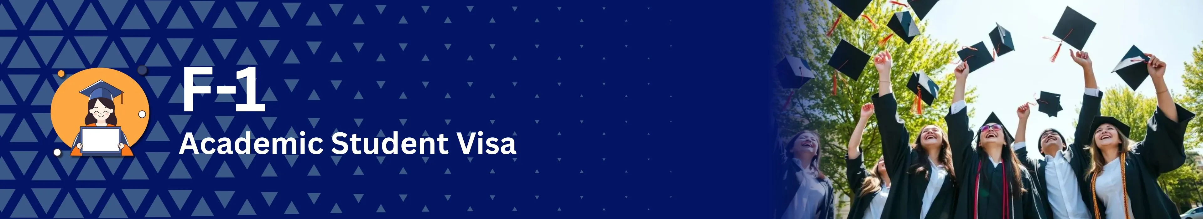 Indian student applying for USA F1 academic student visa to study in America